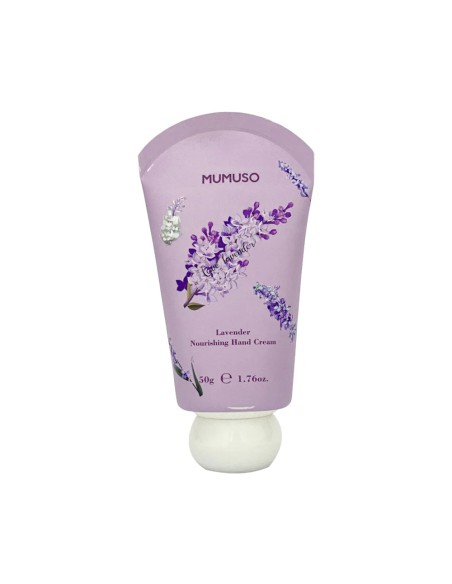 Crème Mains Nourrissante à la Lavande