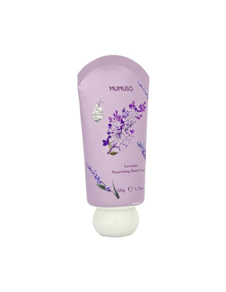 Crème Mains Nourrissante à la Lavande