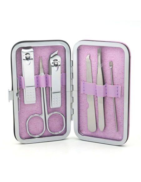 Set de Manucure Tendance (6 Pièces)