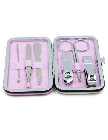 Set de Manucure Tendance (6 Pièces)