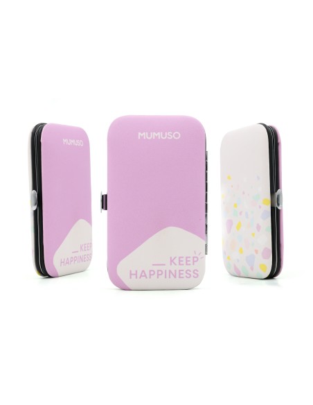 Set de Manucure Tendance (6 Pièces)