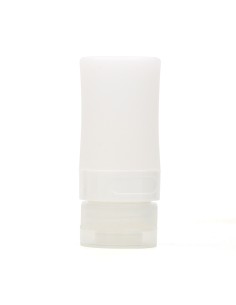 Flacon de Voyage Cylindrique en Silicone - 38 mL