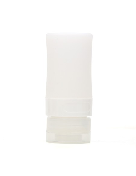 Flacon de Voyage Cylindrique en Silicone - 38 mL