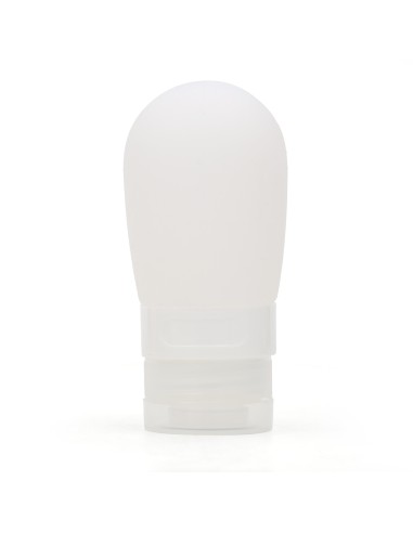 Flacon de Voyage en Silicone en Forme d'Ampoule...