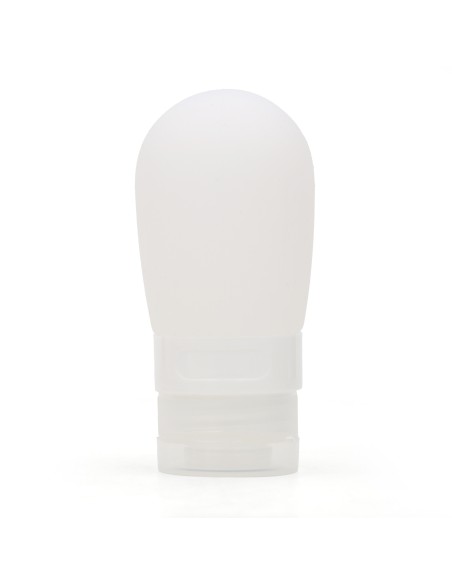 Flacon de Voyage en Silicone en Forme d'Ampoule - 60 ml