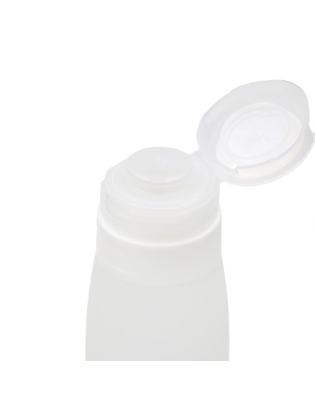 Flacon de Voyage en Silicone en Forme d'Ampoule - 60 ml