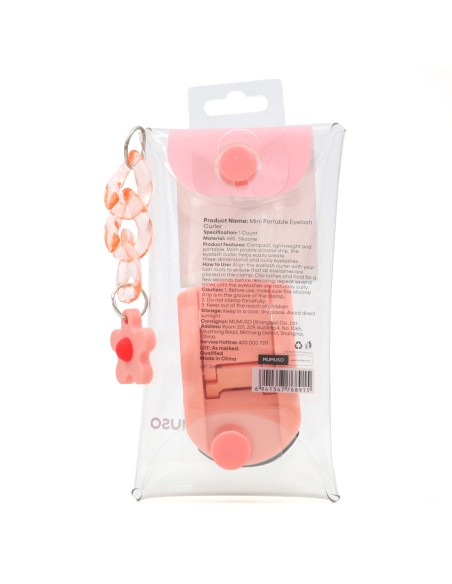 Recourbe-Cils Mini Portable