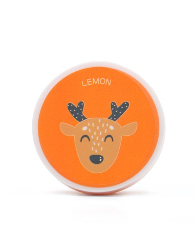 Tampons Dissolvants pour Vernis à Ongles (Citron)