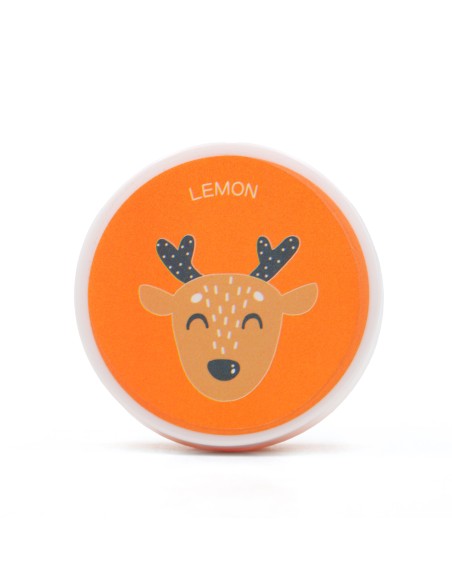 Tampons Dissolvants pour Vernis à Ongles (Citron)