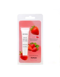 Gommage Exfoliant pour Lèvres à la Fraise