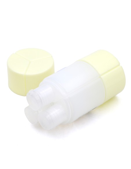 Flacons de Voyage 3 en 1 - 45 mL