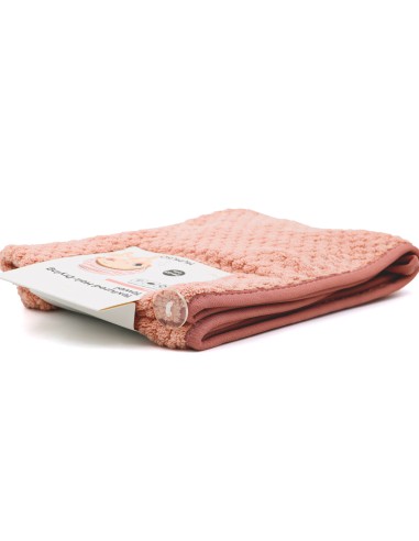 Serviette de Séchage Texturée en Velours Côtelé...
