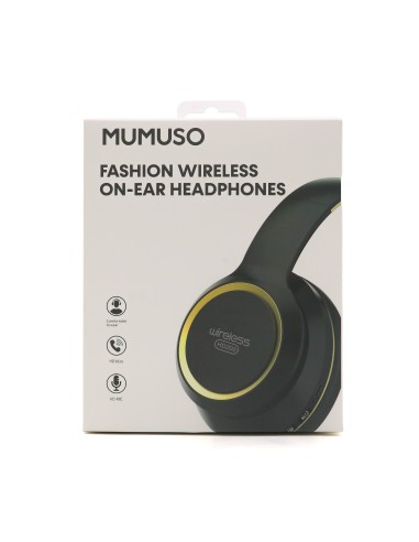 Casque Audio Sans Fil avec Réduction de Bruit...