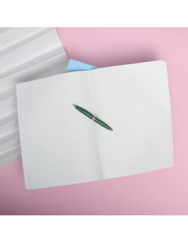 Carnet de Notes B5 (Nuages)