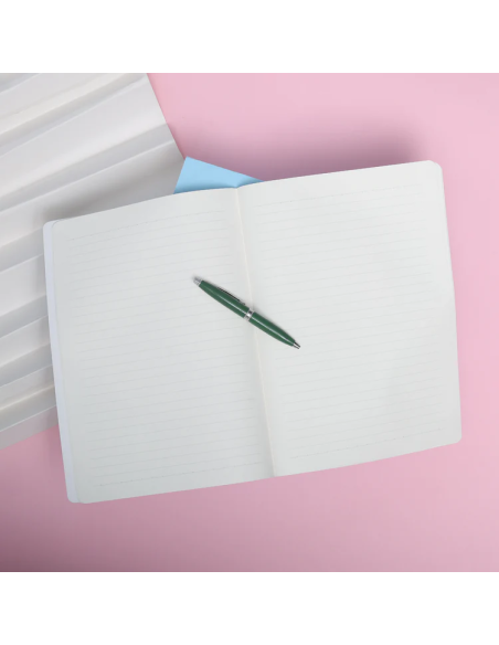 Carnet de Notes B5 (Nuages)