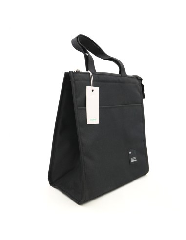 Sac à Déjeuner de Grande Capacité (Noir)