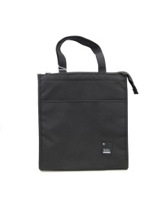 Sac à Déjeuner de Grande Capacité (Noir)