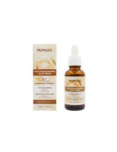 Sérum Fortifiant Capillaire au Gingembre