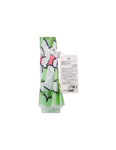 Parapluie Canne Poignée J Motif Cute Dog