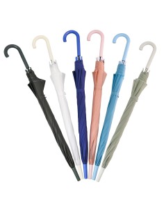 Parapluie Canne Poignée J