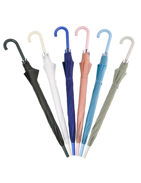 Parapluie Canne Poignée J