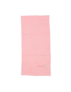 Serviette Visage Enfant Starry Night - Rose