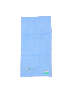 Serviette Visage Enfant Starry Night - Bleue