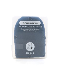 Gant de Nettoyage Facial Double Face