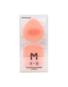 Brosses de Nettoyage Visage en Silicone (Lot de 2)