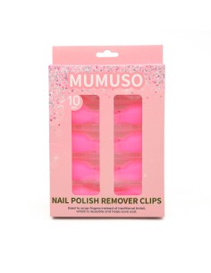 Pinces à Décoller Vernis - Lot de 10