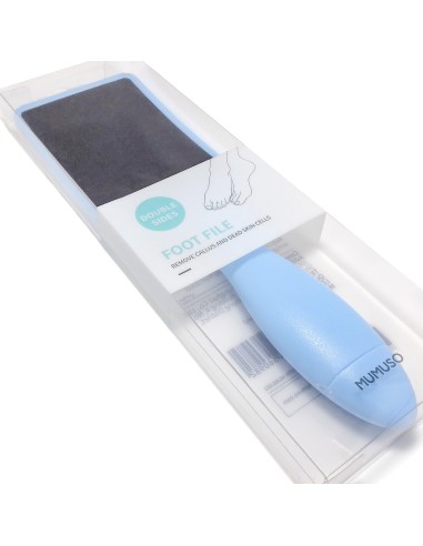 Lime à Pied Double Face