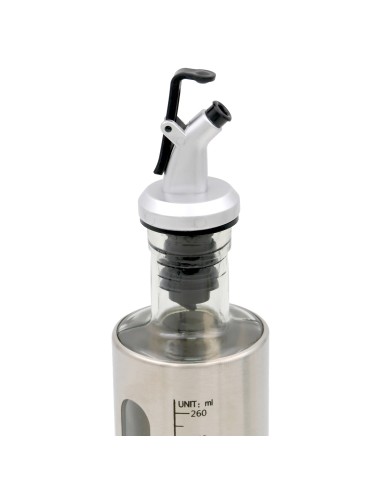 Bouteille Huile de Cuisson Verre - 300 ml