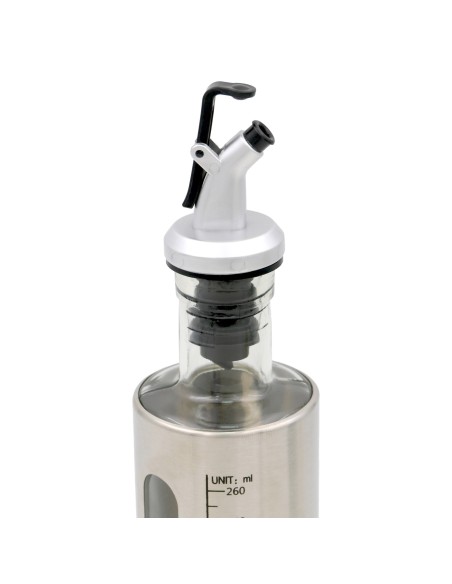 Bouteille Huile de Cuisson Verre - 300 ml