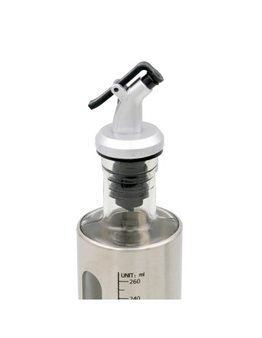 Bouteille Huile de Cuisson Verre - 300 ml