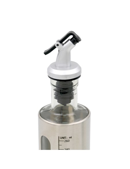 Bouteille Huile de Cuisson Verre - 300 ml