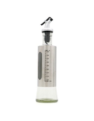 Bouteille Huile de Cuisson Verre - 300 ml
