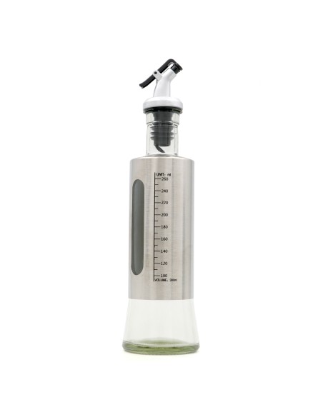Bouteille Huile de Cuisson Verre - 300 ml