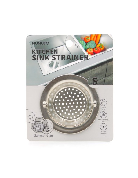 Filtre pour Évier de Cuisine - Taille S