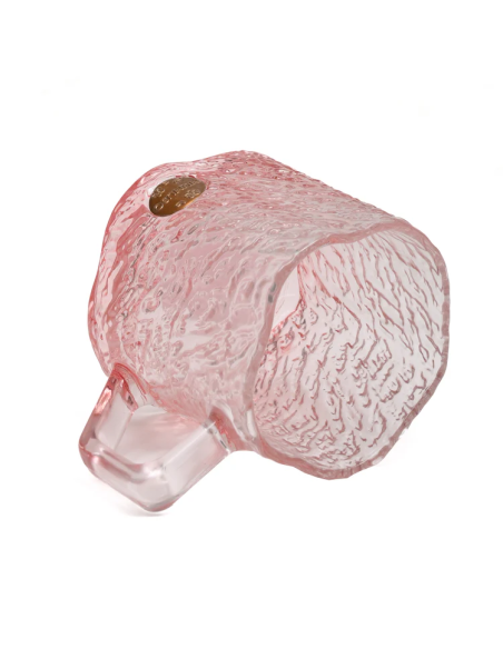 Tasse en Verre Fleur de cerisier - Rose - 260 ml