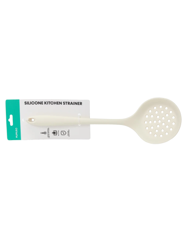 Tamis Passoire de Cuisine en Silicone Alimentaire