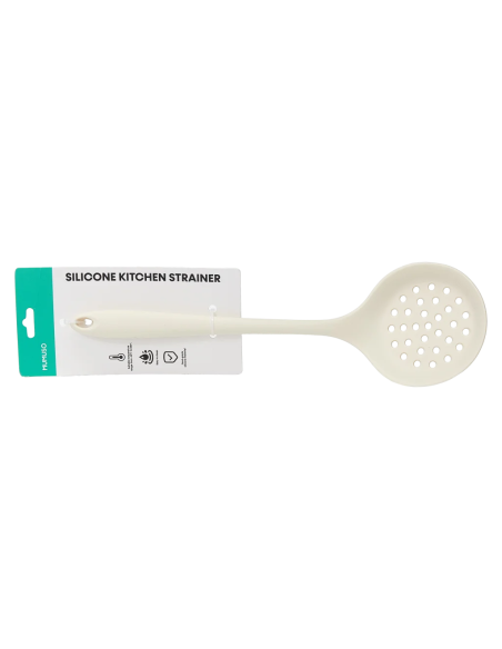 Tamis Passoire de Cuisine en Silicone Alimentaire