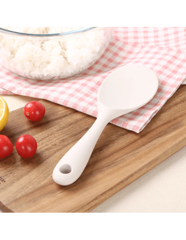 Pelle à Riz en Silicone Alimentaire