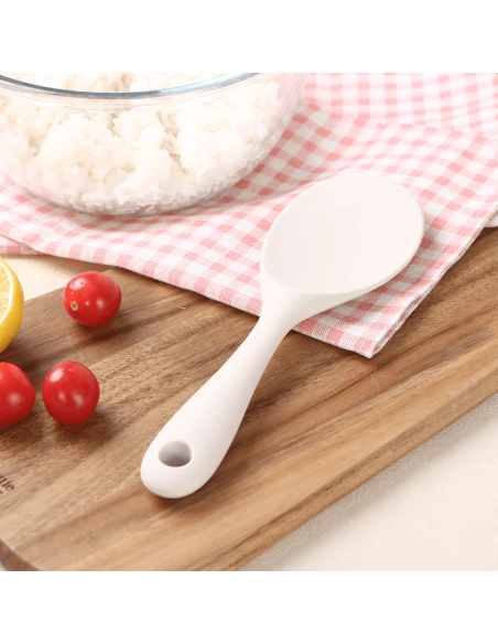 Pelle à Riz en Silicone Alimentaire