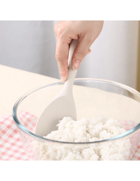 Pelle à Riz en Silicone Alimentaire