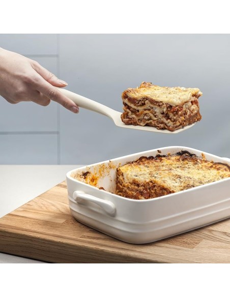 Spatule Percée en Silicone Alimentaire