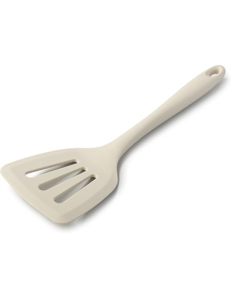 Spatule Percée en Silicone Alimentaire