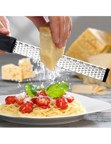 Râpe en Acier Inoxydable