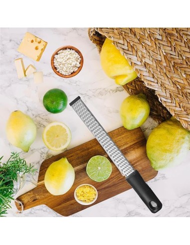 Râpe en Acier Inoxydable