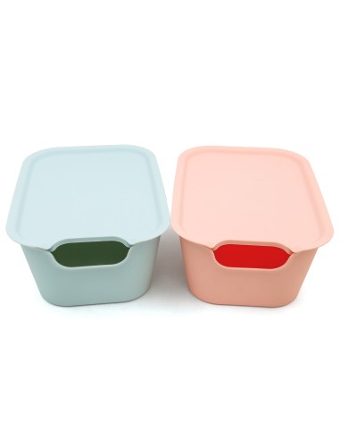 Boîte de Rangement Design