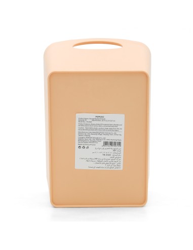 Panier de Rangement S - Saumon